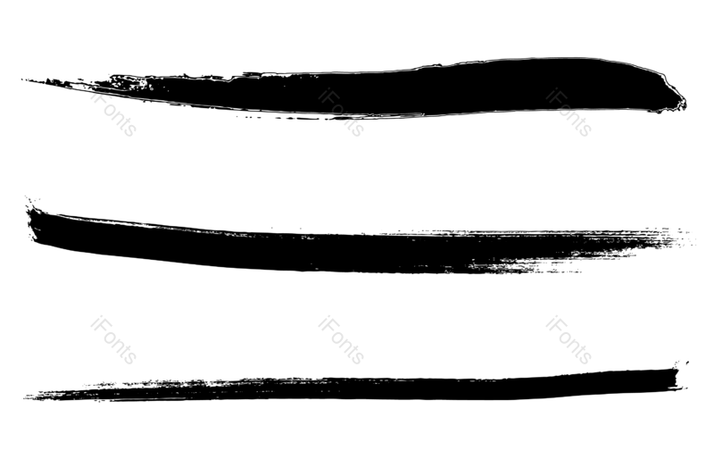 水墨图片,墨迹元素,墨水PNG,笔触免抠素材